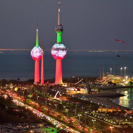 Safir International Hotel Kuwait Kuwait City Ngoại thất bức ảnh