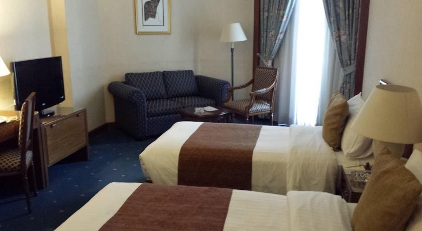 Safir International Hotel Kuwait Kuwait City Ngoại thất bức ảnh