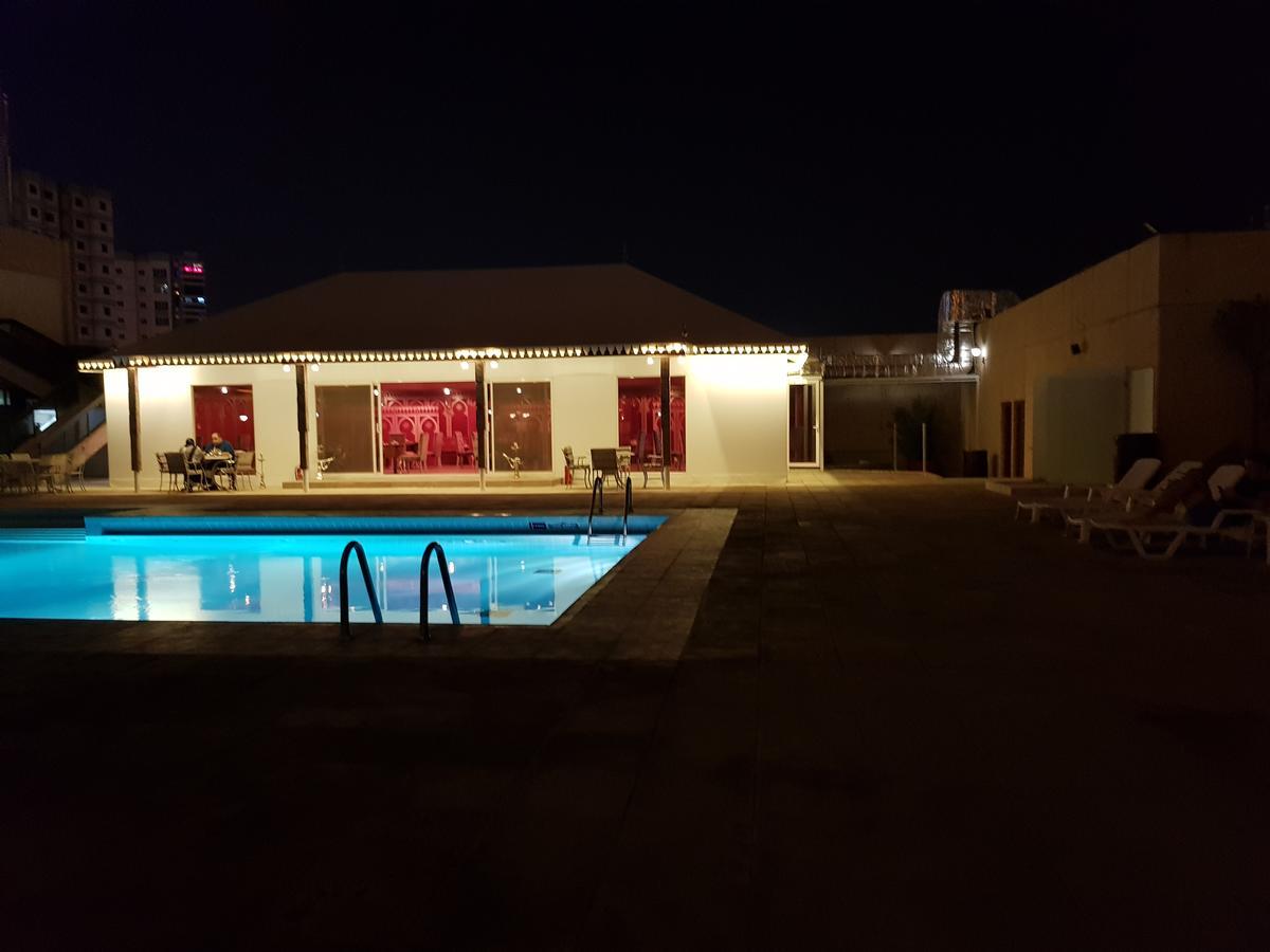 Safir International Hotel Kuwait Kuwait City Ngoại thất bức ảnh
