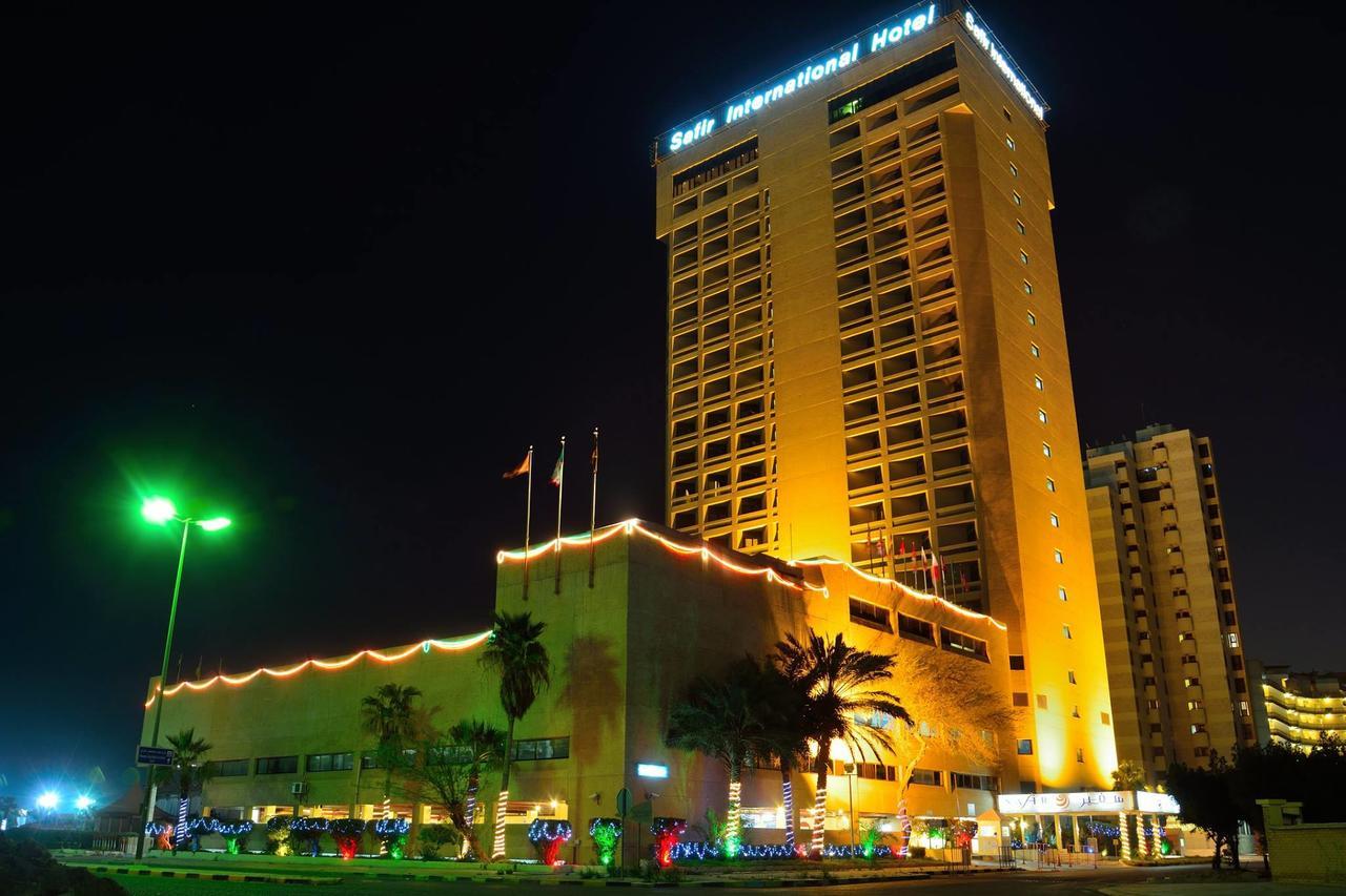 Safir International Hotel Kuwait Kuwait City Ngoại thất bức ảnh