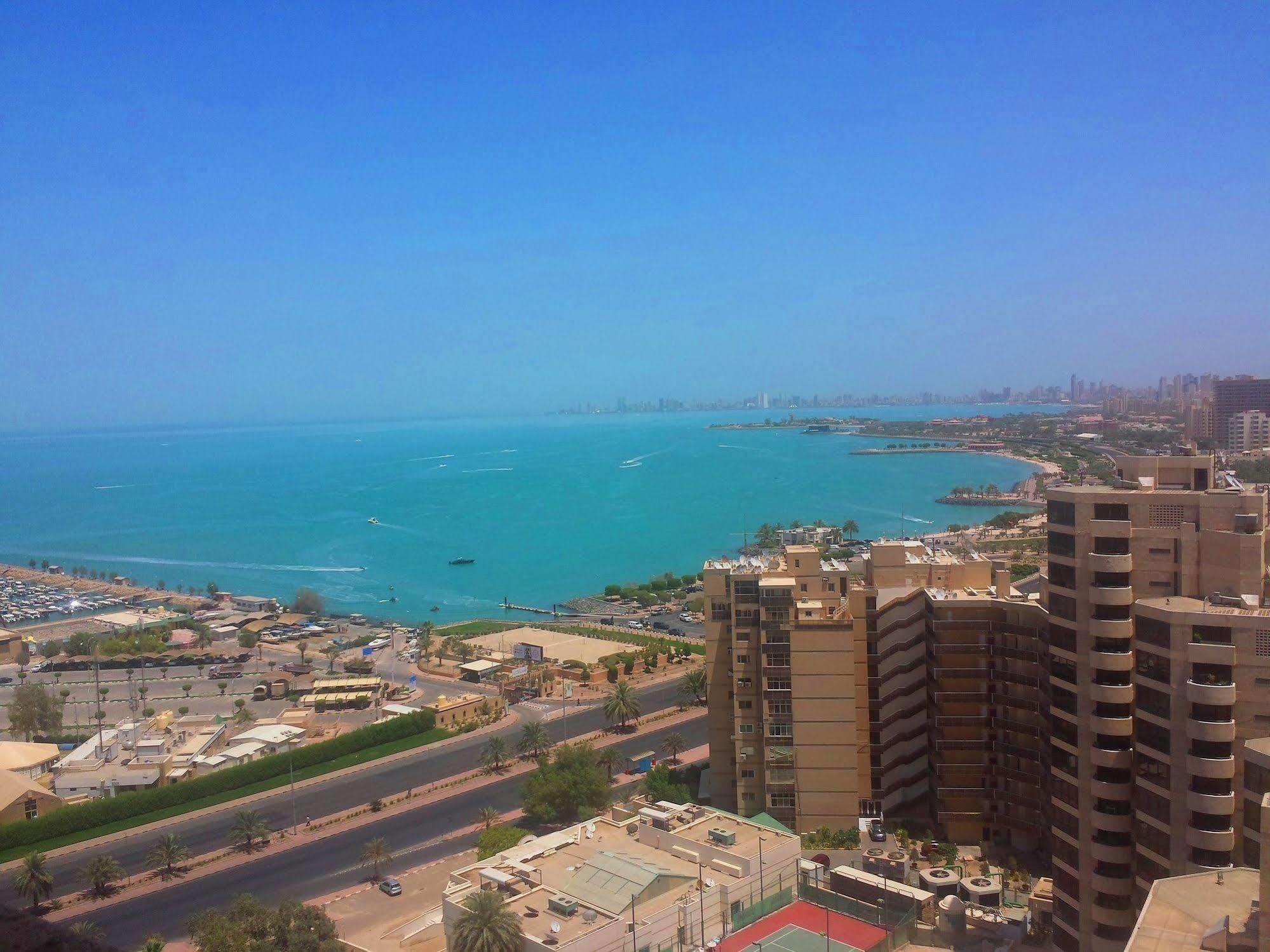 Safir International Hotel Kuwait Kuwait City Ngoại thất bức ảnh