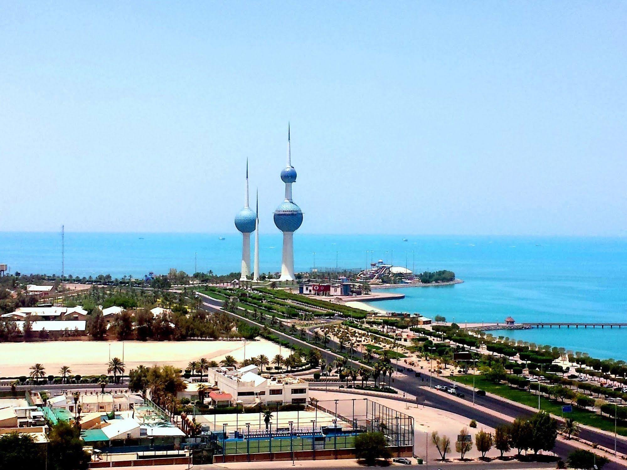 Safir International Hotel Kuwait Kuwait City Ngoại thất bức ảnh