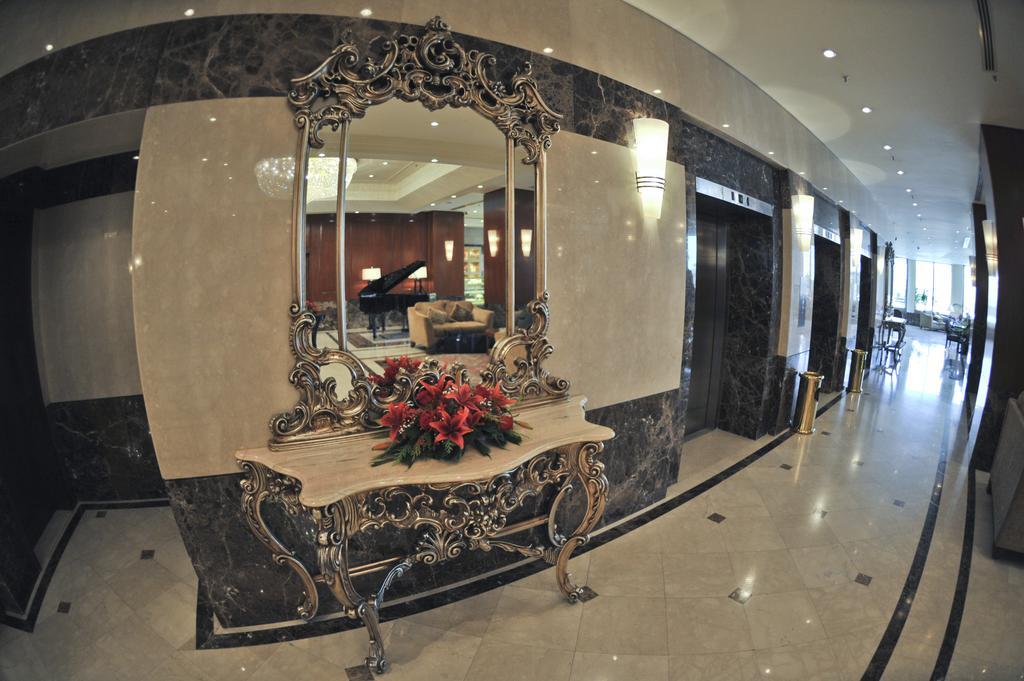Safir International Hotel Kuwait Kuwait City Ngoại thất bức ảnh